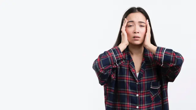 Kelelahan Emosional dan Depresi [Dok/freepik.com]