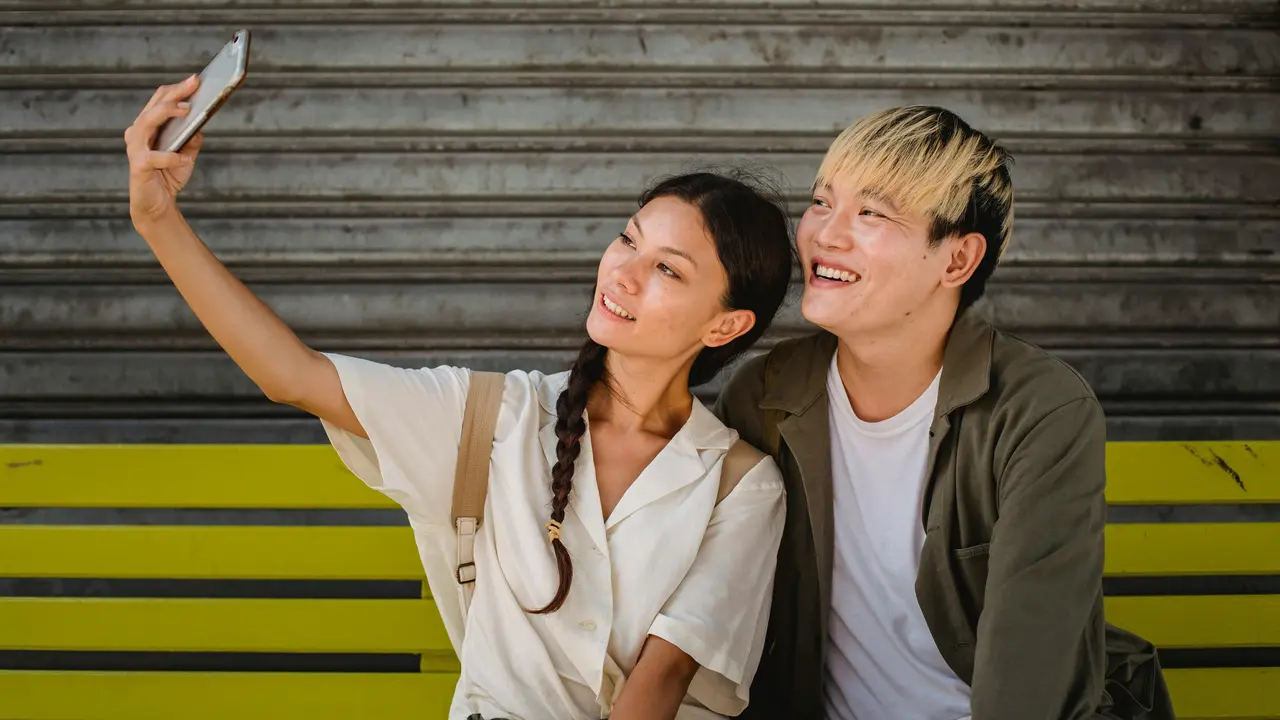 Ilustrasi Relationship Couple