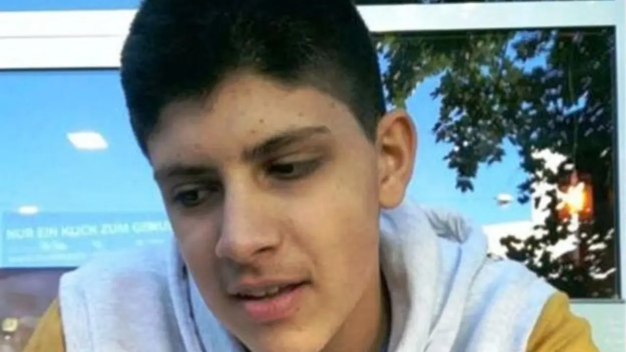 David Ali Sonboly (18) pelaku penembakan di Munich Jerman