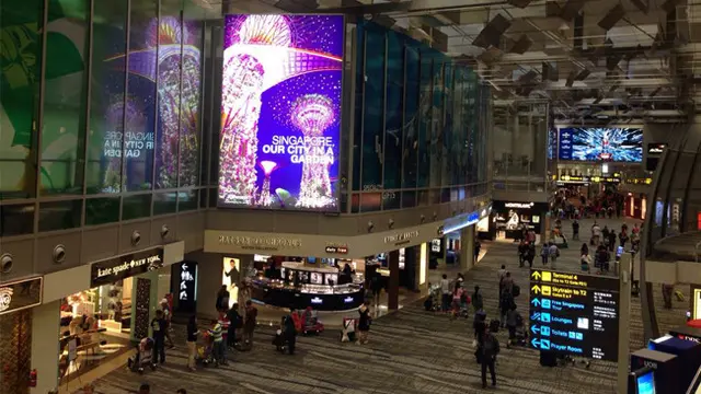 Bandara Changi