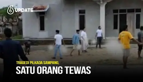 Tragedi Pilkada Sampang, Satu Orang Tewas