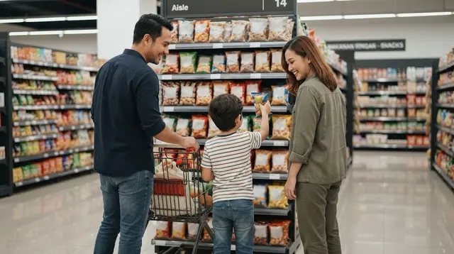 Ada Perbedaan antara Apa yang Dilakukan Anak dan yang Diketahui Orang Tua