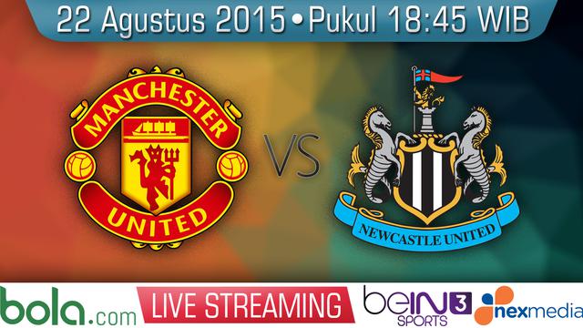 Manchester United vs Newcastle United