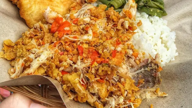 Rahasia Ayam Geprek: Bumbu Meresap, Rasa Menggoda!