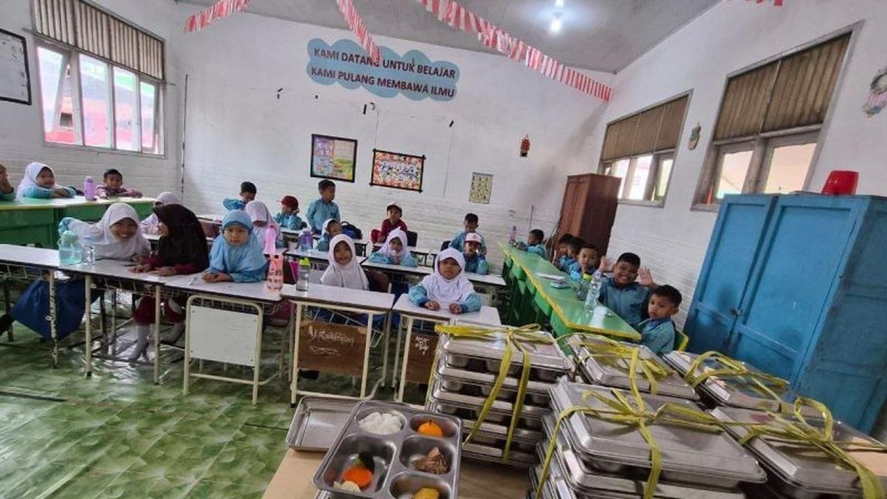 BGN Percepat Pembangunan SPPG Kaltim, Pastikan Gizi Merata untuk Siswa