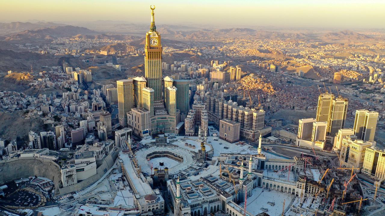 Menengok Suasana Masjidil Haram Saat Ramadan