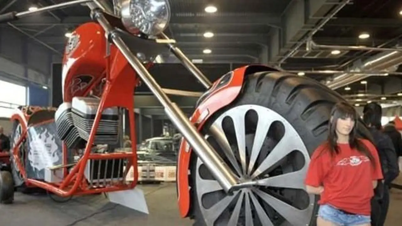 Regio Design XXL Chopper
