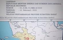 Persetujuan WPR Pasaman Barat dari Kementerian ESDM Tingkatkan Ekonomi Warga