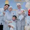 Potret Aqiqah Baby Rafisqi Anak Rizki DA, Dihadiri Iis Dahlia