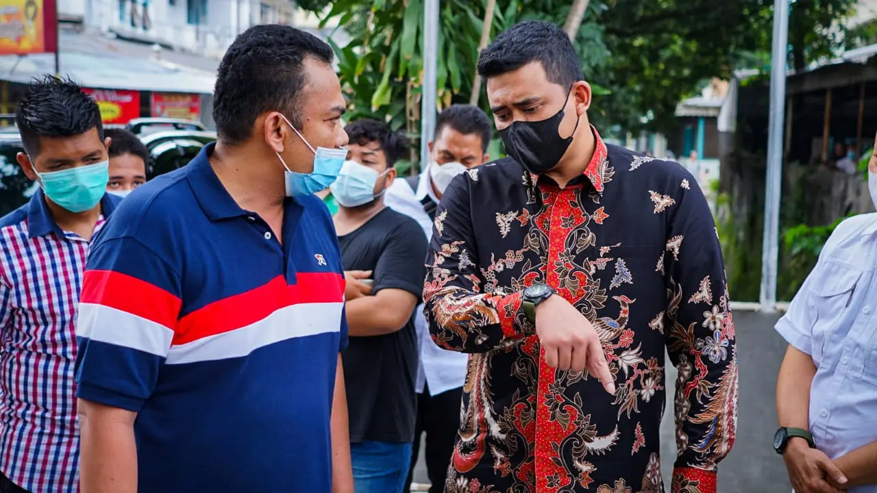 Wali Kota Medan, Bobby Nasution