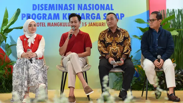 Program Keluarga SIGAP Dorong Perubahan Perilaku Kesehatan Keluarga Lewat Layanan Primer