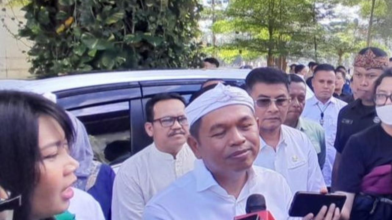 Gubernur Dedi Mulyadi Desak Pemprov Jabar Bekerja Taktis, Bukan Sekadar Administratif