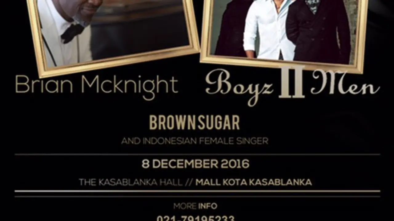 Boyz II men
