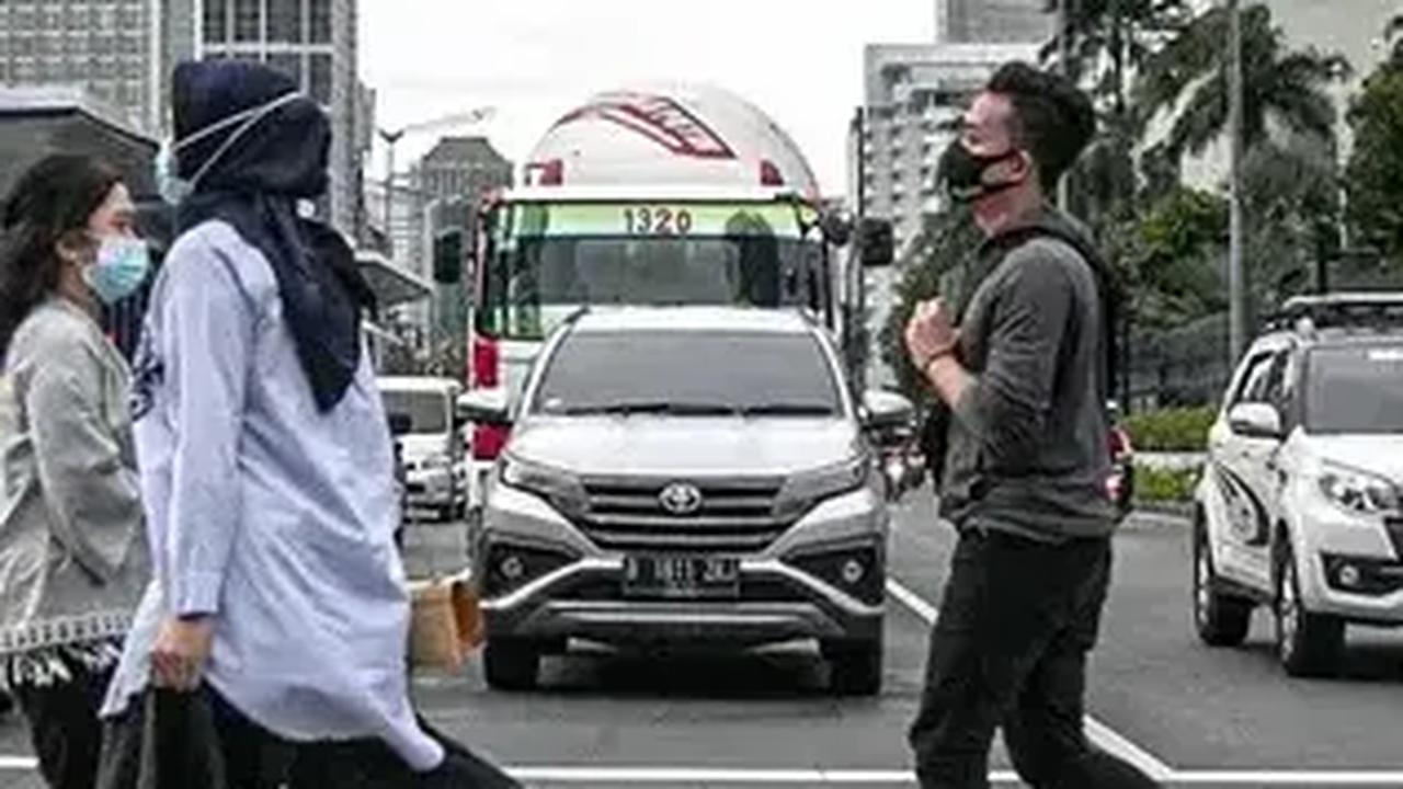 DKI Jakarta Ganti Nama DKJ, Ini Kepanjangannya