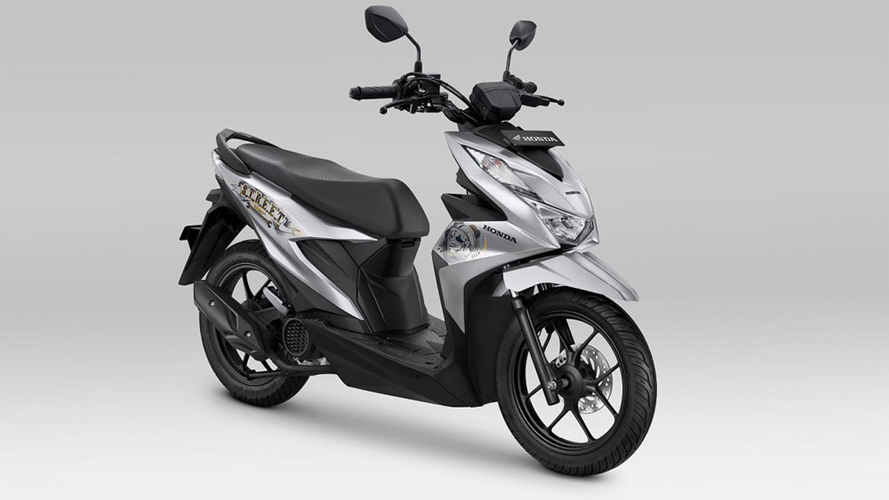 Skutik Honda Beat Bersolek, Harga Mulai Rp 17,8 Juta