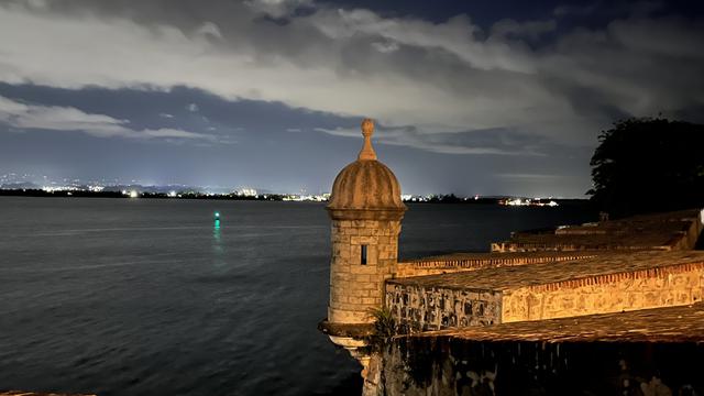 San Juan National Historic Site