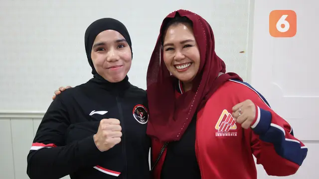 Rajiah Salsabillah dan Yenny Wahid Panjat Tebing Indonesia di Olimpiade 2024 Paris