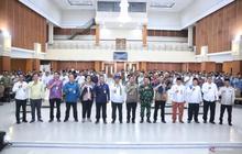 Pemkab Bekasi Perkuat Sinergi Sukseskan Pilkades Serentak 2026 di 154 TPS