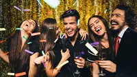Wajib Coba! Cara Rayakan Tahun Baru 2018 dengan Murah