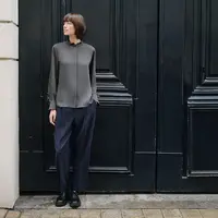 Musim Fall/Winter selalu identik dengan fashion yang hangat namun tetap stylish. Foto: Document/UNIQLO