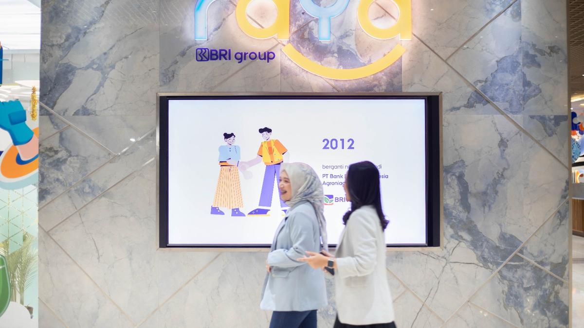 Bank Raya Siapkan Community Branch selama Libur Nyepi dan Lebaran 2025