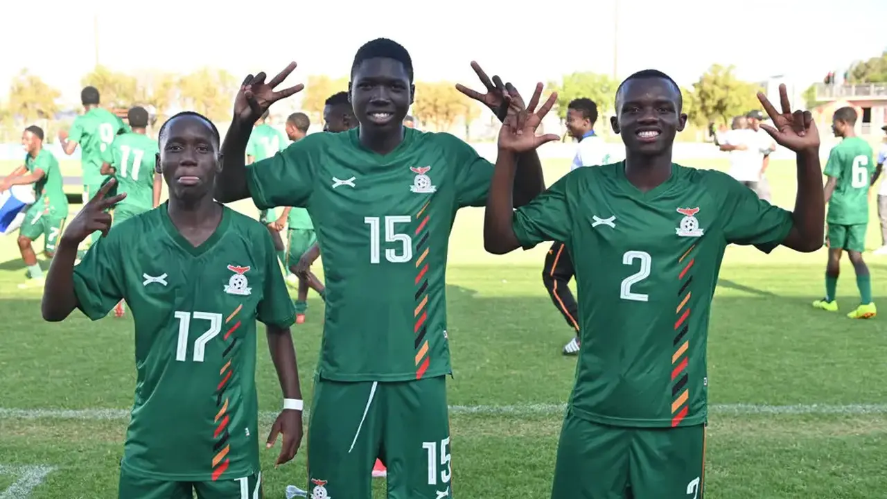 Zambia U-17