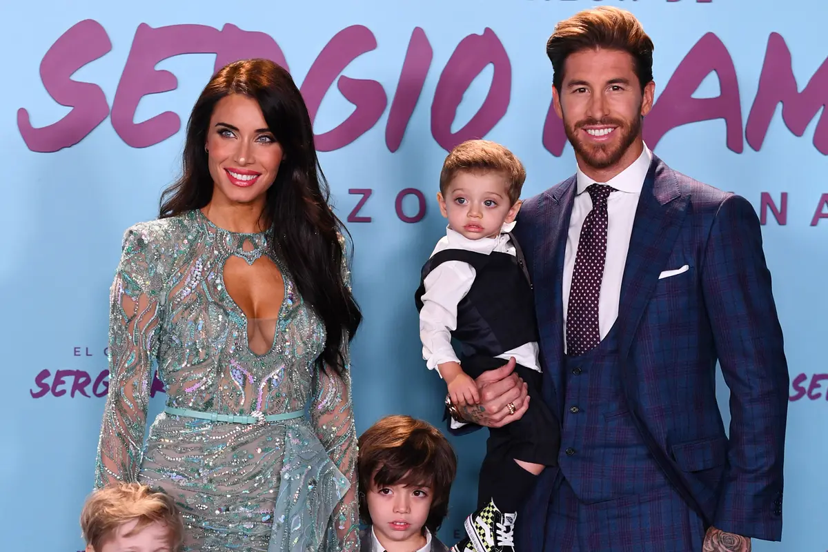 Gaya Pemain Real Madrid di Pemutaran Film Dokumenter Sergio Ramos