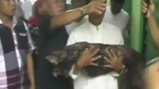 Bayi Zara Meninggal, Ini Jawaban RS Harapan Kita