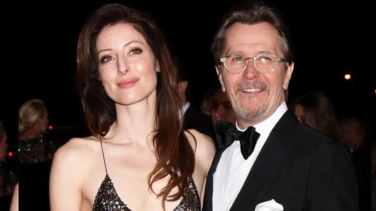 Gary Oldman dan Alexandria 