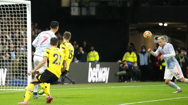 Watford vs Manchester United