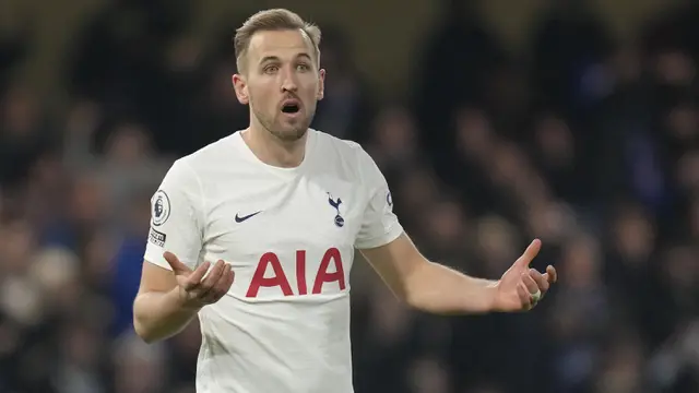 Foto: Meski Tajam dan Pernah Sabet Gelar Top Skor, 5 Pemain Berikut Belum Sekalipun Meraih Gelar Liga Domestik, termasuk Harry Kane