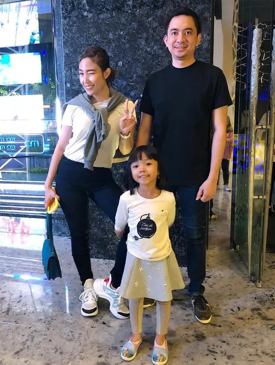 (Instagram/mrsayudewi)