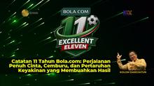 Kolom Darojatun Bola.com, Excellent Eleven. (Dok. Bola.com)