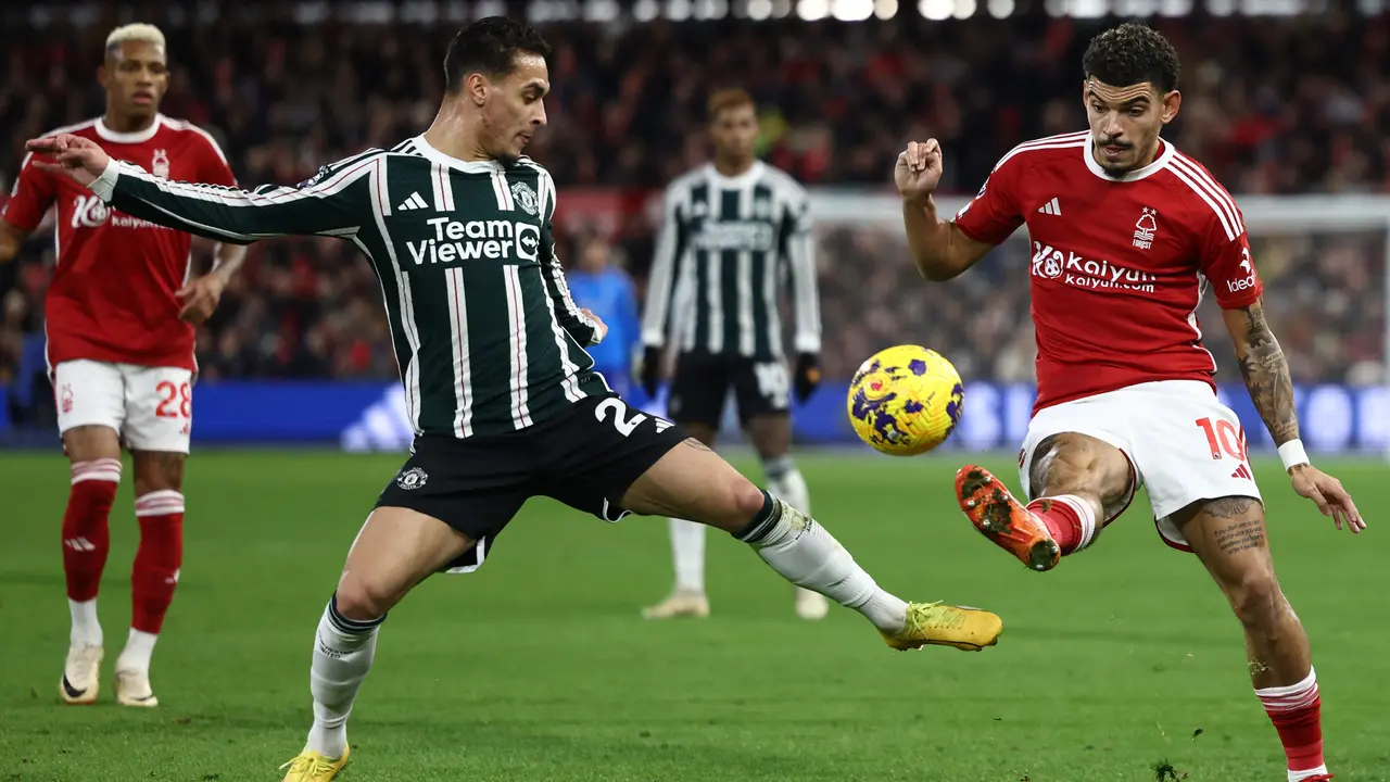 Nottingham Forest vs Manchester United