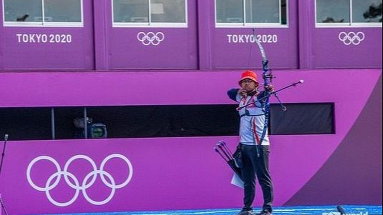 Amankan Tiket ke Olimpiade Paris 2024