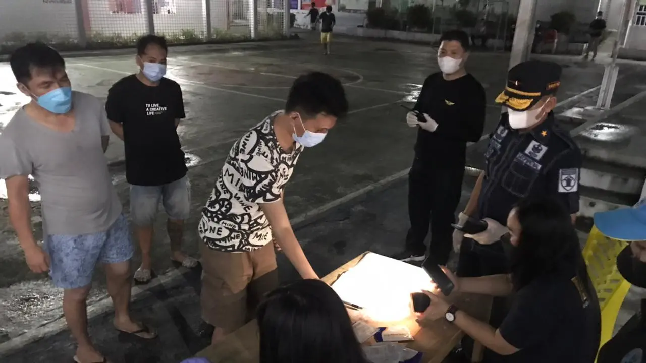 Kanwil Kemenkumham Sulut sidak ke Rutan Manado.