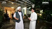 Ustaz Derry sebut beberapa artis akan mualaf. (credit:youtube.com/@AttaHalilintar)