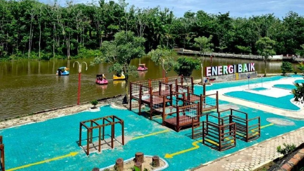 Dari Embung Karhutla Jadi Juara 1: Danau Kemiri PGN Sulap Desa Pagar Dewa Jadi Destinasi Wisata Unggulan