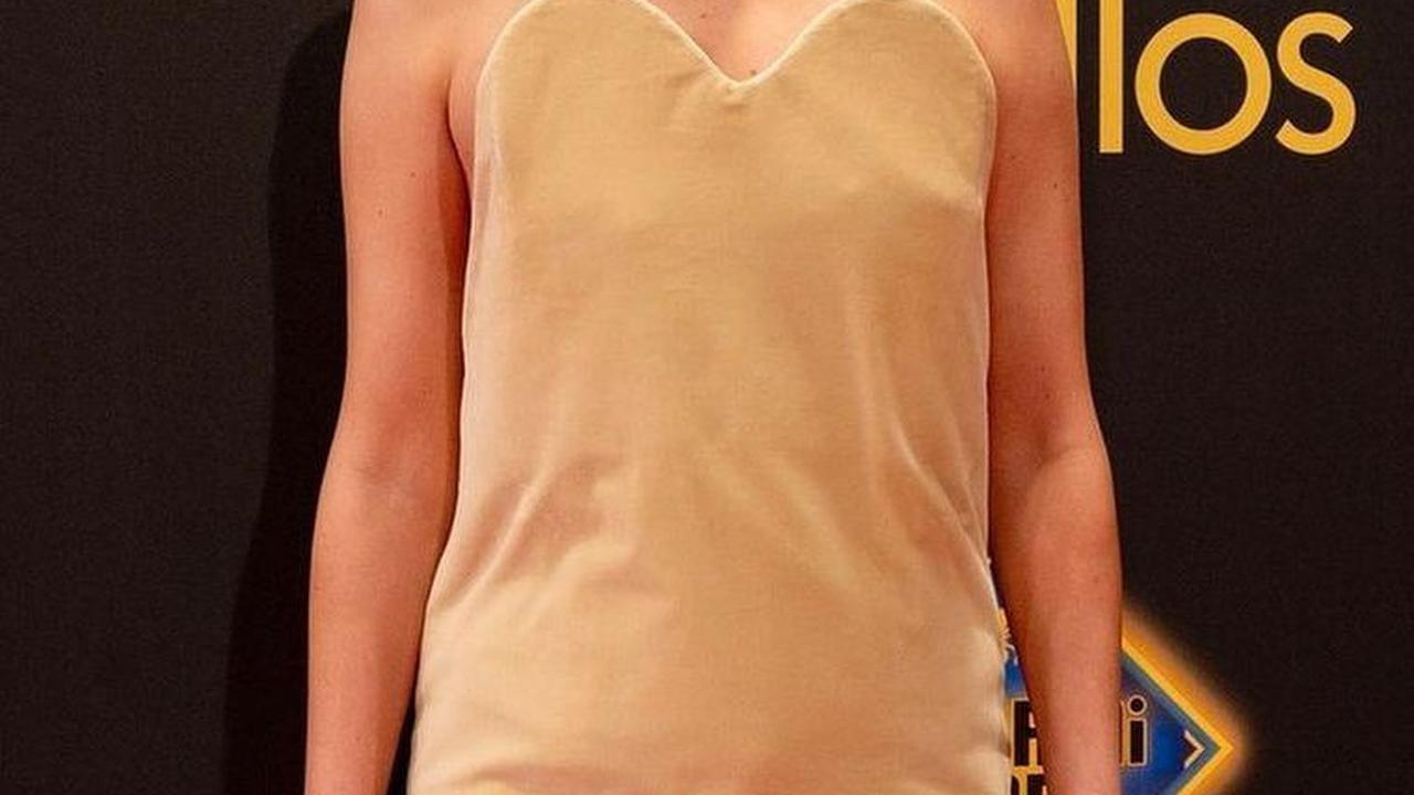 6. Jennifer Lawrence - LOEWE