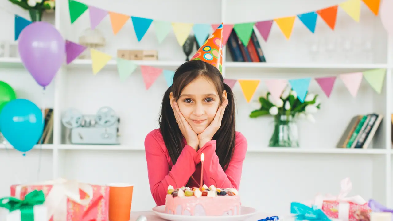 Birthday Girl