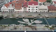 Perayaan HUT RI di Jakarta, Ada Panggung Hiburan dan Lomba di Kota Tua