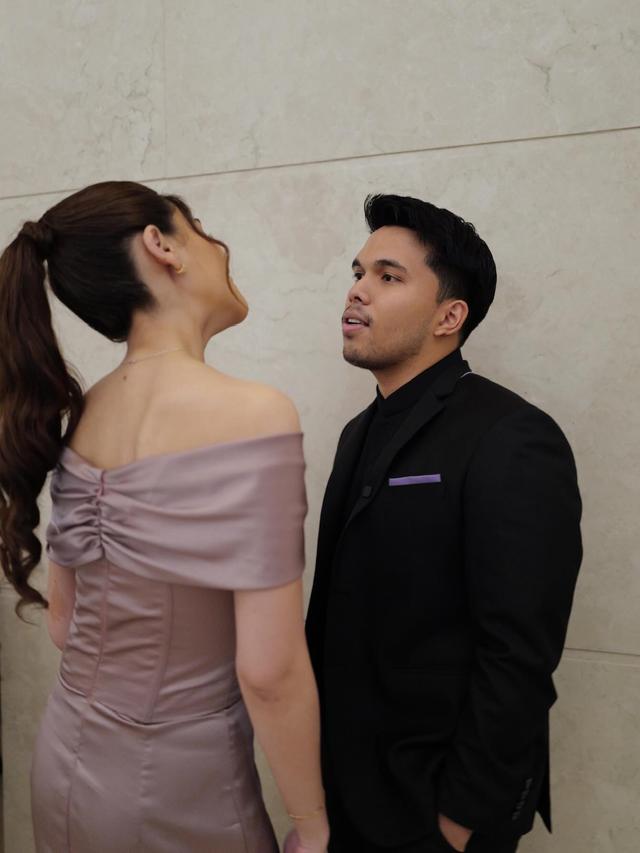 Aaliyah dan Thariq Halilintar