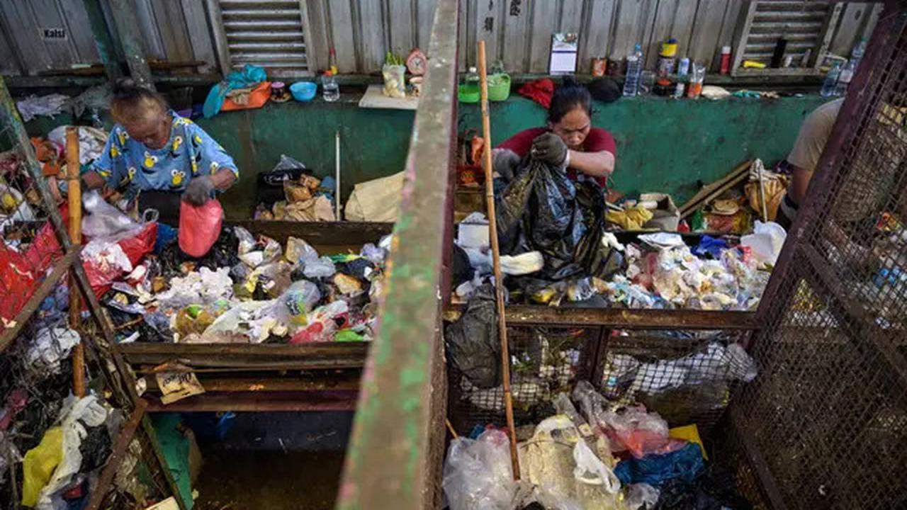 Hasil Riset: Indonesia Penghasil Polusi Plastik Terbesar Ketiga di Dunia
