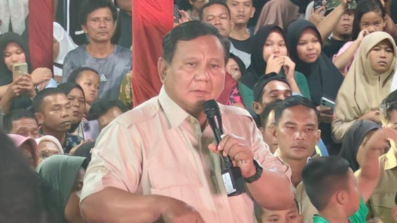 Apresiasi Prabowo Petugas Bencana: Dedikasi Tanpa Henti di Tapanuli Selatan
