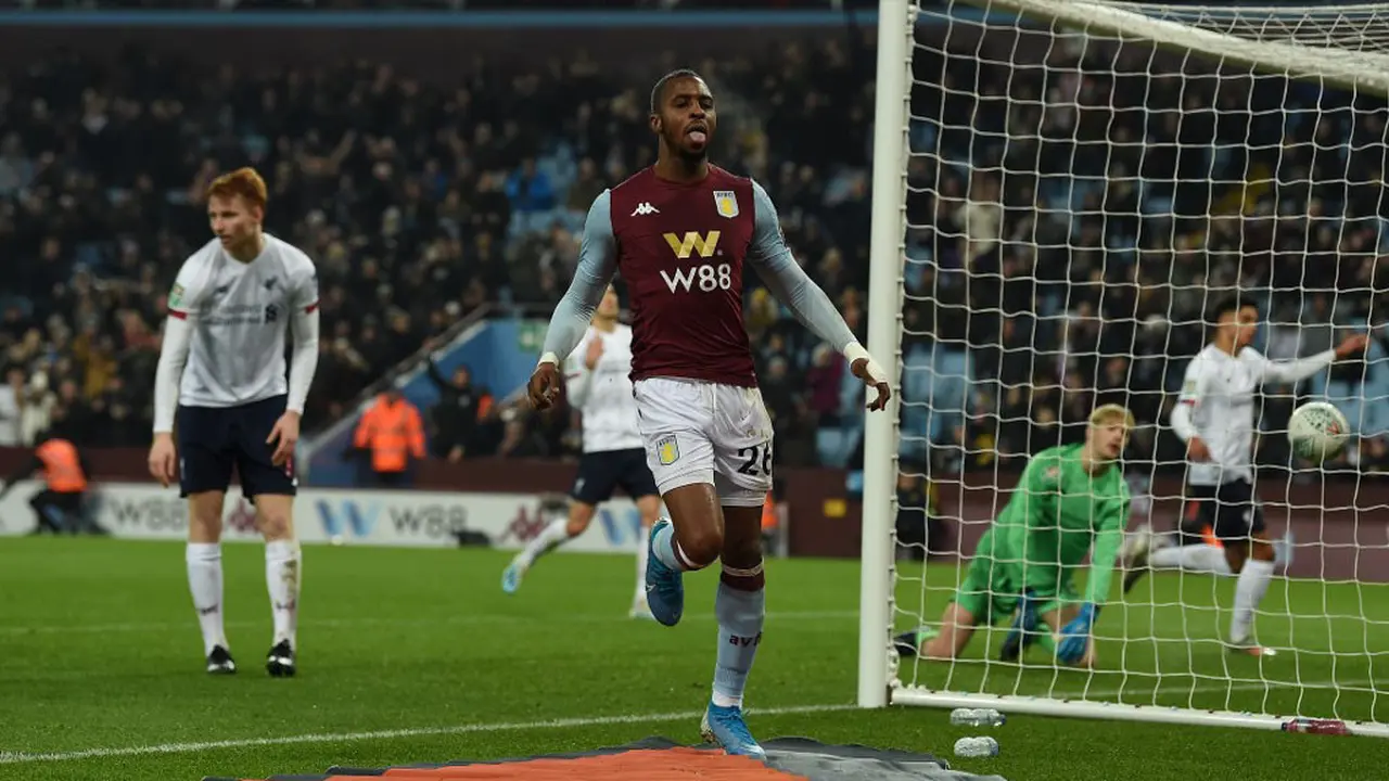 Aston Villa vs Liverpool