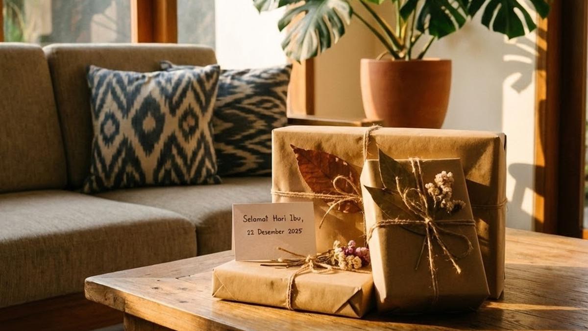 50 Kado untuk Hari Ibu Buatan Sendiri Mudah dan Praktis, Hadiah Cinta Tulus Berkesan