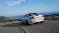 Mazda Miata Pakai Konsep Khusus Biar Makin Ringan