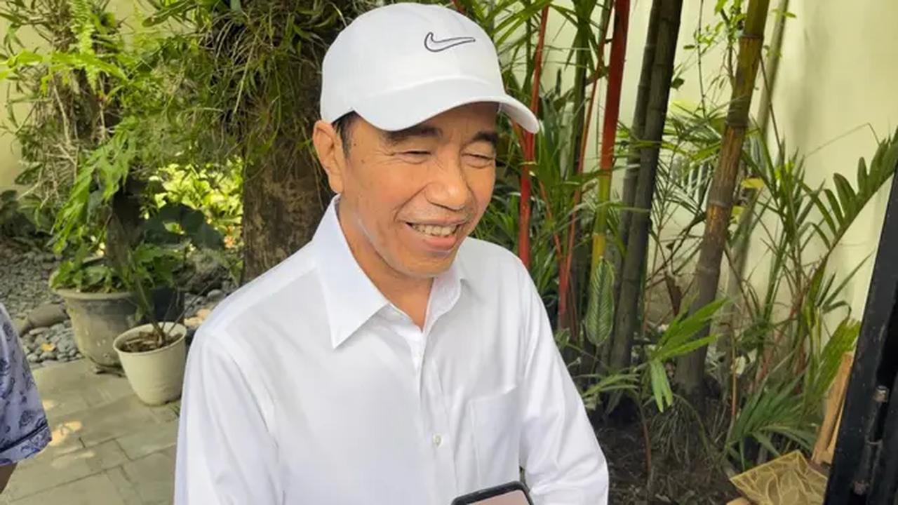 Respons Jokowi Ijazah Gibran Digugat ke MK