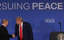 FOTO: Pertemuan Trump–Putin di Alaska Tanpa Kesepakatan Soal Ukraina
