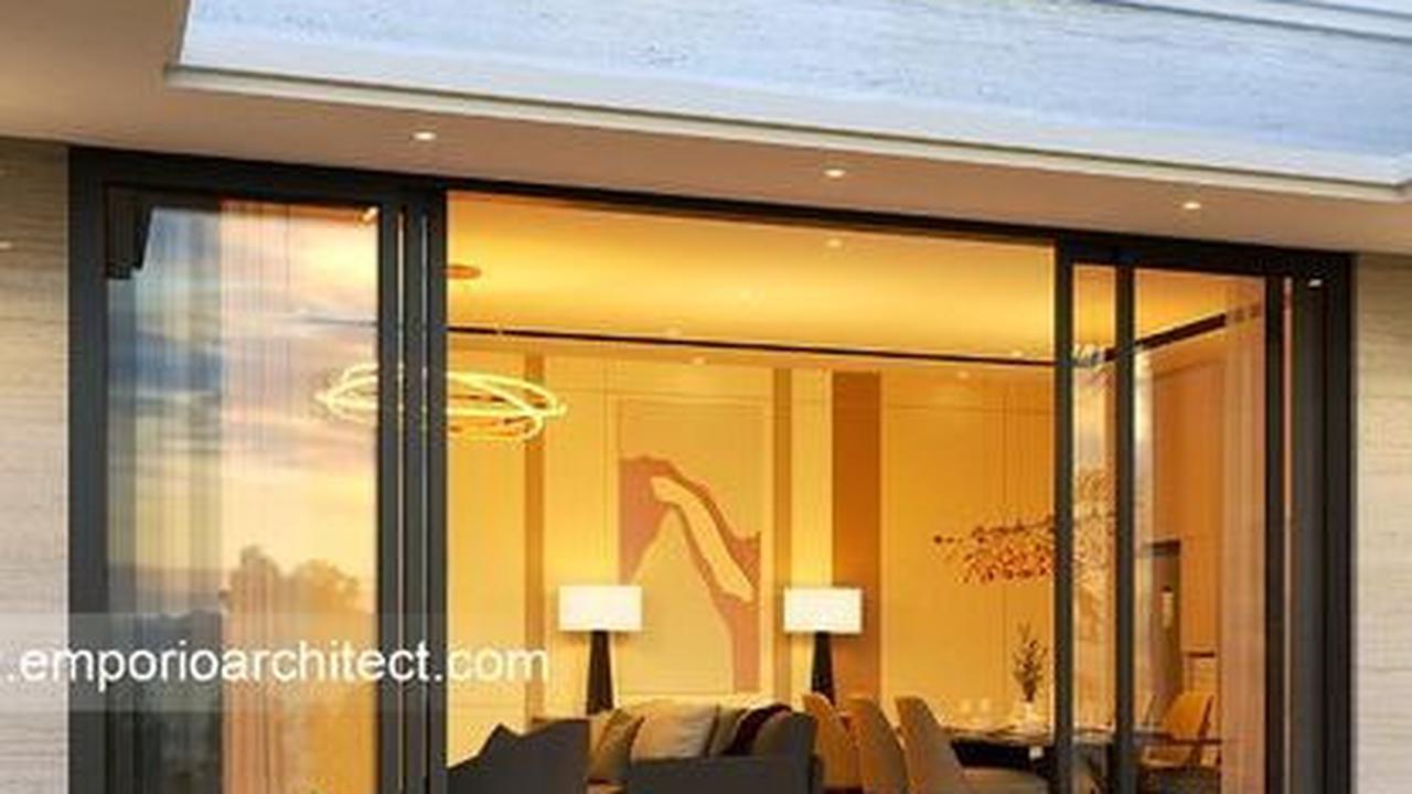 Desain Rumah Modern dan Mewah
